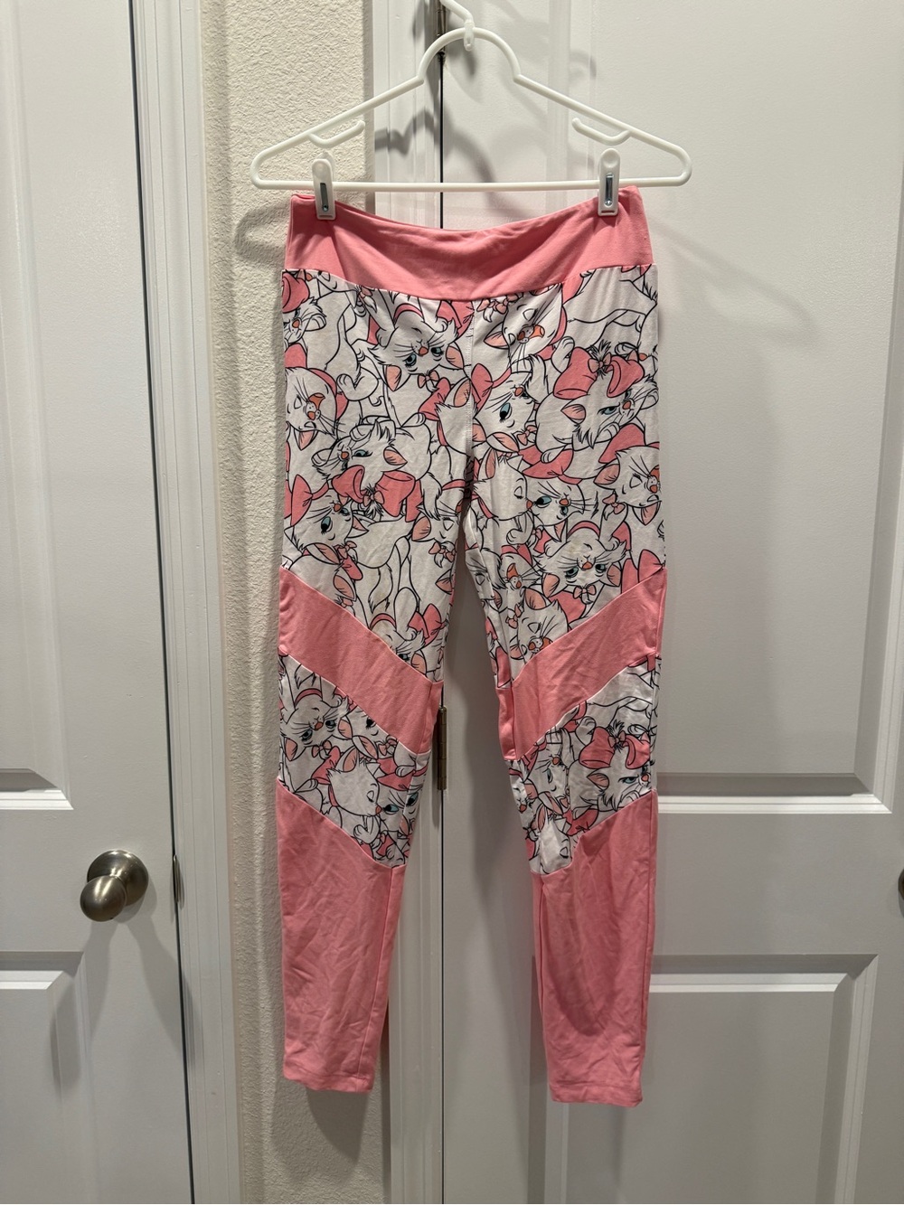 Disney Parks The Aristocats Marie Cat Leggings